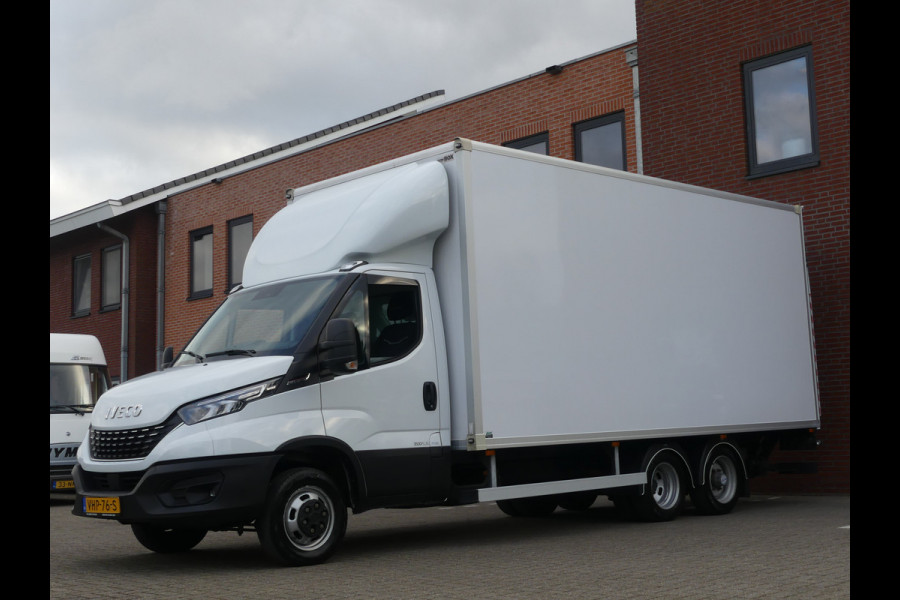 Iveco Daily 40C18 Clixtar Meubelbak/Laadklep