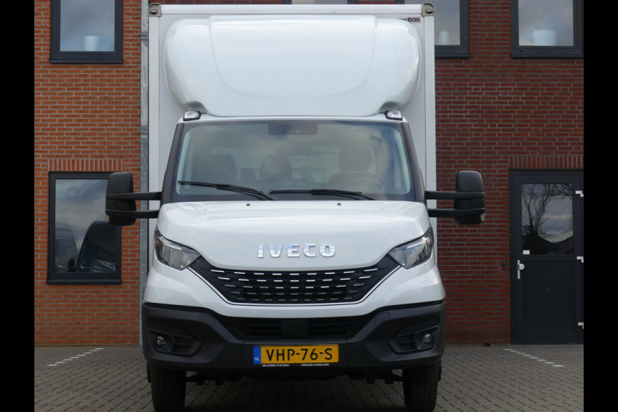 Iveco Daily 40C18 Clixtar Meubelbak/Laadklep