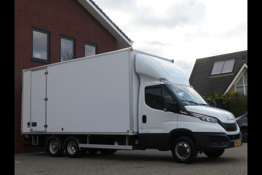 Iveco Daily 40C18 Clixtar Meubelbak/Laadklep