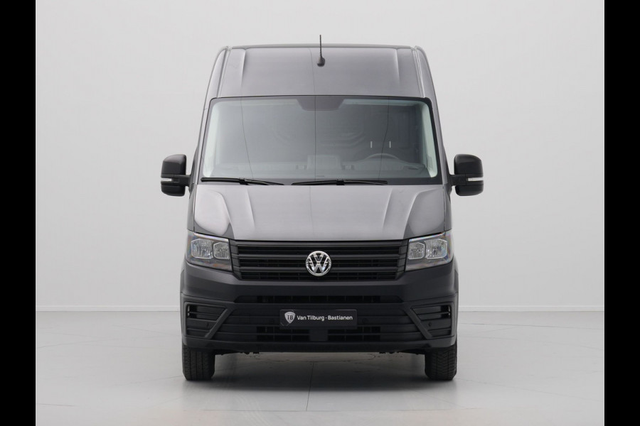 Volkswagen Crafter 35 2.0 TDI L3H3 Navigatie Carplay Camera Airco Metallic