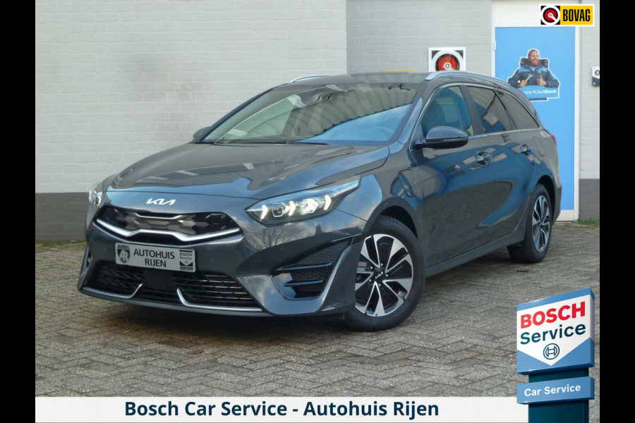 Kia Ceed Sportswagon 1.6 GDI PHEV DynamicPlusLine|Navi|Keyless-Entry|Blindspot|Elekr.Achterklep|Camera