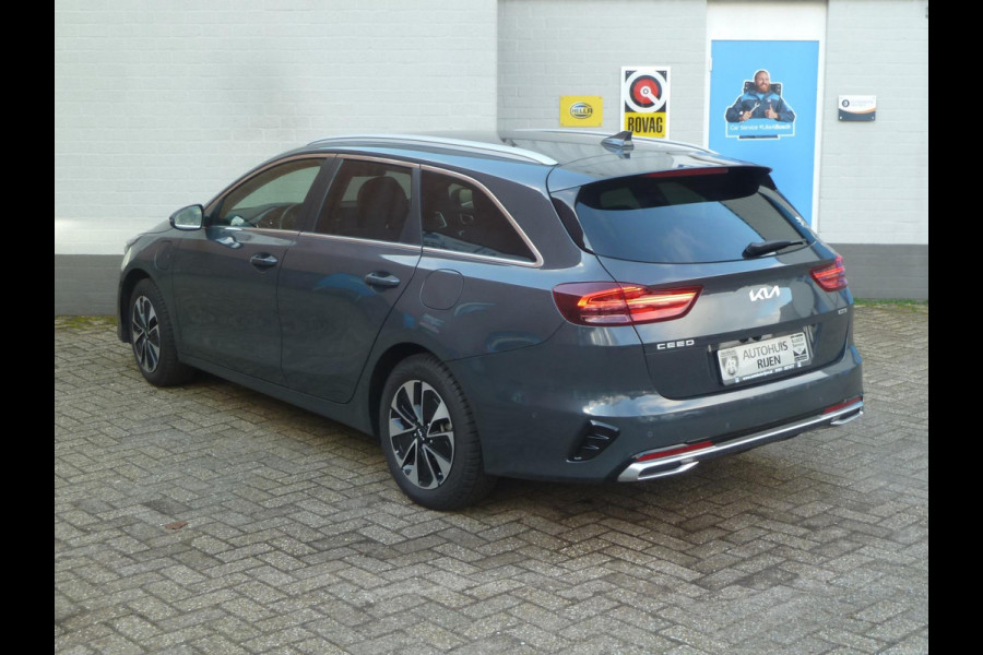 Kia Ceed Sportswagon 1.6 GDI PHEV DynamicPlusLine|Navi|Keyless-Entry|Blindspot|Elekr.Achterklep|Camera