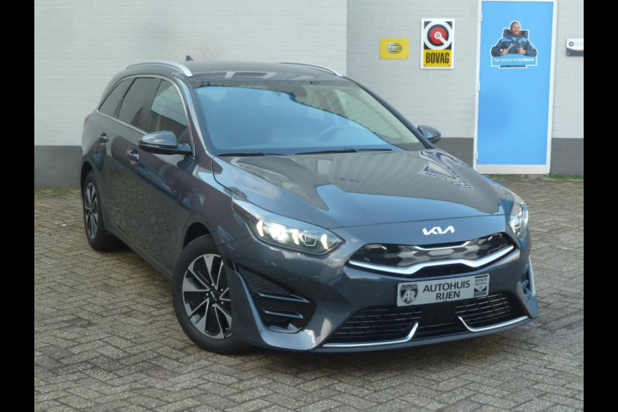 Kia Ceed Sportswagon 1.6 GDI PHEV DynamicPlusLine|Navi|Keyless-Entry|Blindspot|Elekr.Achterklep|Camera