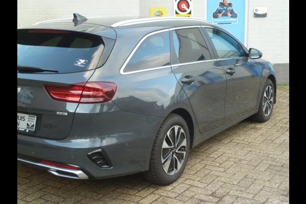 Kia Ceed Sportswagon 1.6 GDI PHEV DynamicPlusLine|Navi|Keyless-Entry|Blindspot|Elekr.Achterklep|Camera