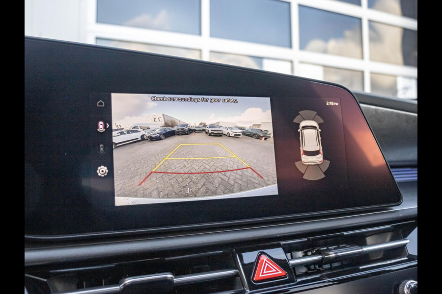 Kia Niro EV Light Advanced 64.8 kWh | Uit voorraad leverbaar l Stoel&Stuur Verwarming l Privacy glas l PDC | Camera