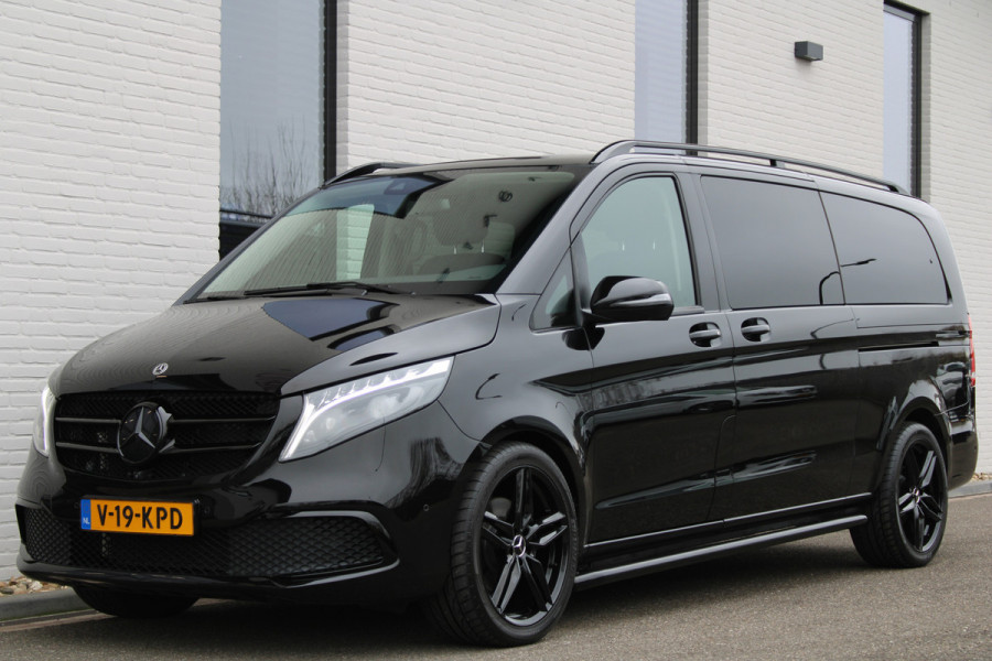 Mercedes-Benz V-Klasse 300d / BPM VRIJ / XXL / DC / 2x Elec Schuifd / 360 Camera / Burmester / Vol Opties / NIEUWSTAAT