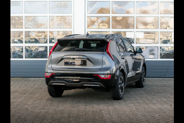 Kia Niro EV Light Advanced 64.8 kWh | Uit voorraad leverbaar l Stoel&Stuur Verwarming l Privacy glas l PDC | Camera
