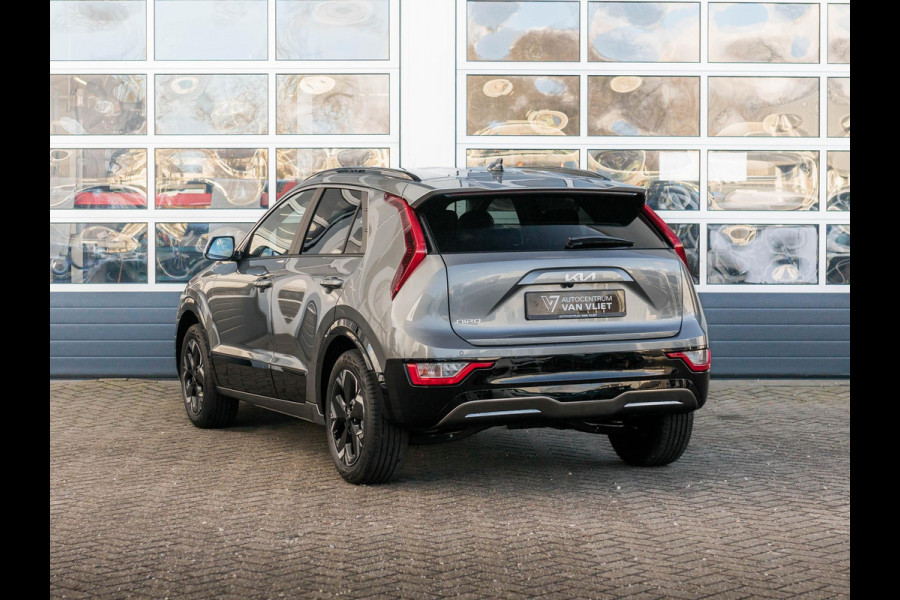 Kia Niro EV Light Advanced 64.8 kWh | Uit voorraad leverbaar l Stoel&Stuur Verwarming l Privacy glas l PDC | Camera