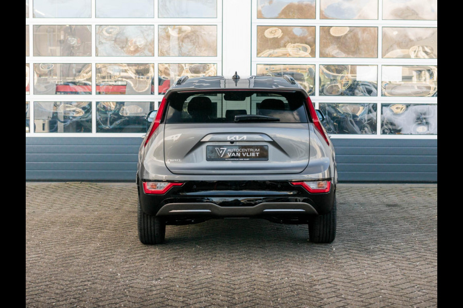Kia Niro EV Light Advanced 64.8 kWh | Uit voorraad leverbaar l Stoel&Stuur Verwarming l Privacy glas l PDC | Camera