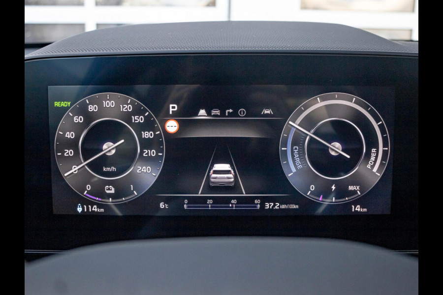 Kia Niro EV Light Advanced 64.8 kWh | Uit voorraad leverbaar l Stoel&Stuur Verwarming l Privacy glas l PDC | Camera