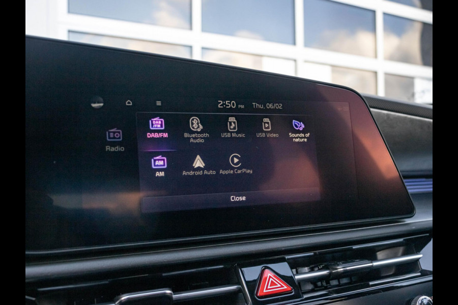Kia Niro EV Light Advanced 64.8 kWh | Uit voorraad leverbaar l Stoel&Stuur Verwarming l Privacy glas l PDC | Camera
