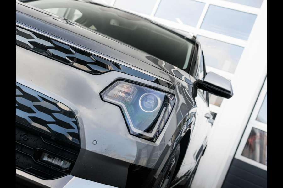 Kia Niro EV Light Advanced 64.8 kWh | Uit voorraad leverbaar l Stoel&Stuur Verwarming l Privacy glas l PDC | Camera
