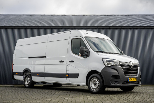 Renault Master 2.3 dCi L4H2 | 164 PK | Trekhaak | NL auto | Euro 6 | Cruise | Airco | LED