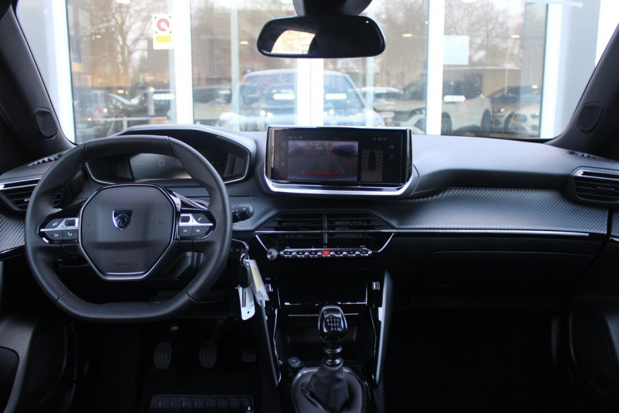 Peugeot 2008 1.2 100PK ALLURE | DRAADLOZE APPLE CARPLAY/ANDROID AUTO | ACHTERUITRIJ CAMERA | PARKEERSENSOREN VOOR EN ACHTER | NAVIGATIE | CLIMATE CONTROL | LICHTMETALEN VELGEN 17" | LED KOPLAMPEN |
