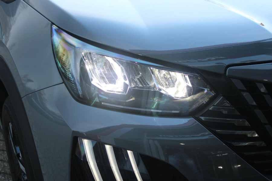Peugeot 2008 1.2 100PK ALLURE | DRAADLOZE APPLE CARPLAY/ANDROID AUTO | ACHTERUITRIJ CAMERA | PARKEERSENSOREN VOOR EN ACHTER | NAVIGATIE | CLIMATE CONTROL | LICHTMETALEN VELGEN 17" | LED KOPLAMPEN |