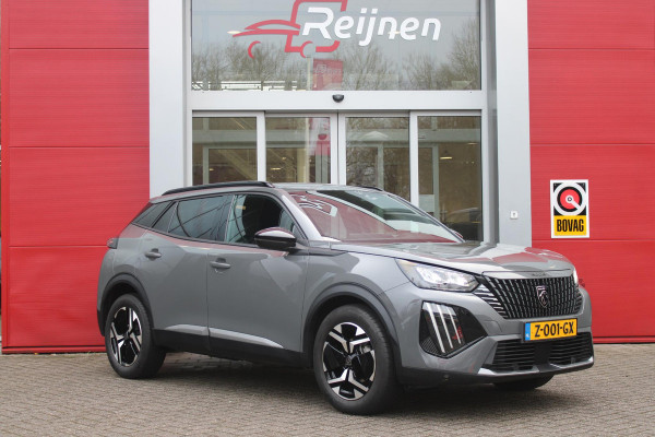 Peugeot 2008 1.2 100PK ALLURE | DRAADLOZE APPLE CARPLAY/ANDROID AUTO | ACHTERUITRIJ CAMERA | PARKEERSENSOREN VOOR EN ACHTER | NAVIGATIE | CLIMATE CONTROL | LICHTMETALEN VELGEN 17" | LED KOPLAMPEN |
