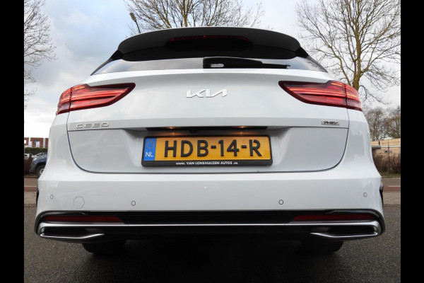 Kia Ceed Sportswagon 1.6 GDI PHEV Plug-in DynamicLine NAVI/CAMERA/CLIMA/LED/16"LMV!