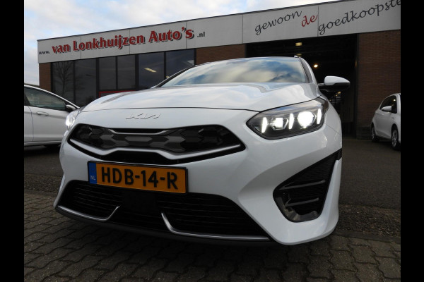 Kia Ceed Sportswagon 1.6 GDI PHEV Plug-in DynamicLine NAVI/CAMERA/CLIMA/LED/16"LMV!