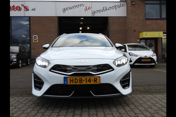 Kia Ceed Sportswagon 1.6 GDI PHEV Plug-in DynamicLine NAVI/CAMERA/CLIMA/LED/16"LMV!