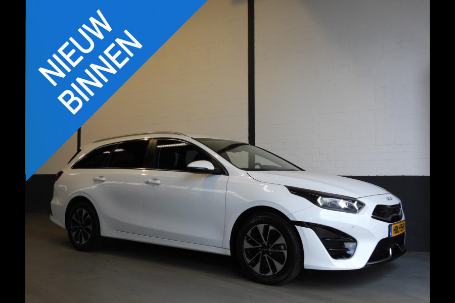 Kia Ceed Sportswagon 1.6 GDI PHEV Plug-In DynamicPlusLine NAVI/CAMERA/EL.KLEP/LED/16"LMV!