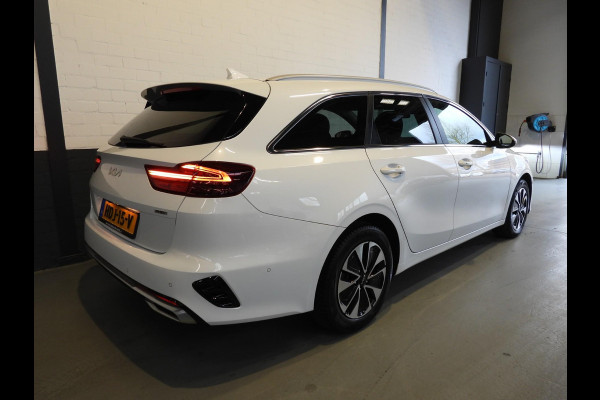 Kia Ceed Sportswagon 1.6 GDI PHEV Plug-In DynamicPlusLine NAVI/CAMERA/EL.KLEP/LED/16"LMV!