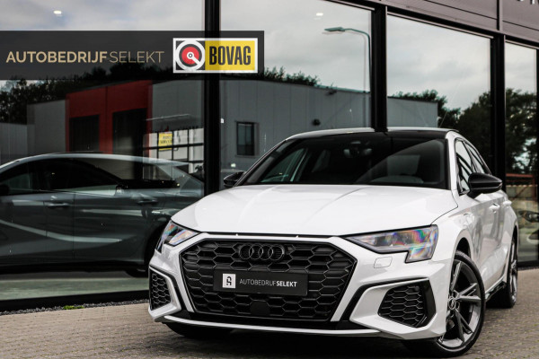 Audi A3 Sportback 45 TFSI e S-line Competition Pano B&O