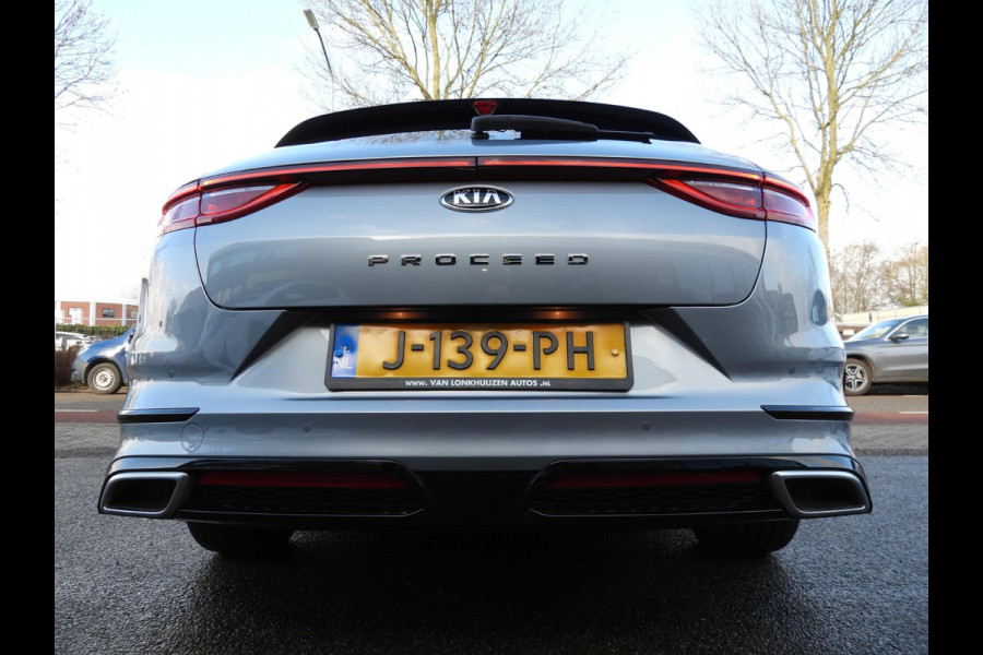 Kia ProCeed 1.4 T-GDI Aut. GT-PlusLine NAVI/CAMERA/LED/EL.KLEP/18"LMV!