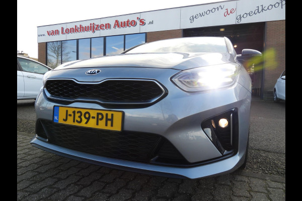 Kia ProCeed 1.4 T-GDI Aut. GT-PlusLine NAVI/CAMERA/LED/EL.KLEP/18"LMV!