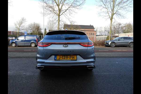 Kia ProCeed 1.4 T-GDI Aut. GT-PlusLine NAVI/CAMERA/LED/EL.KLEP/18"LMV!