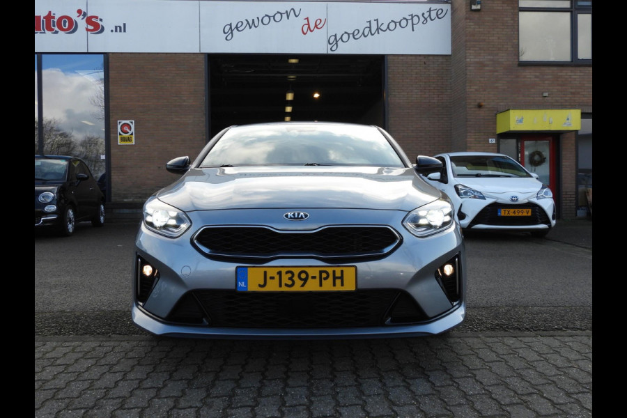 Kia ProCeed 1.4 T-GDI Aut. GT-PlusLine NAVI/CAMERA/LED/EL.KLEP/18"LMV!