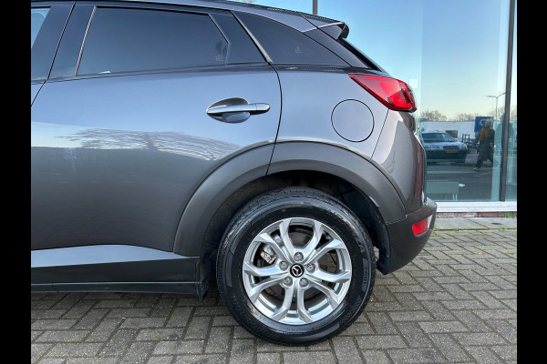 Mazda CX-3 2.0 SkyActiv-G 120 TS+ - Automaat - Media - Climate - Trekhaak