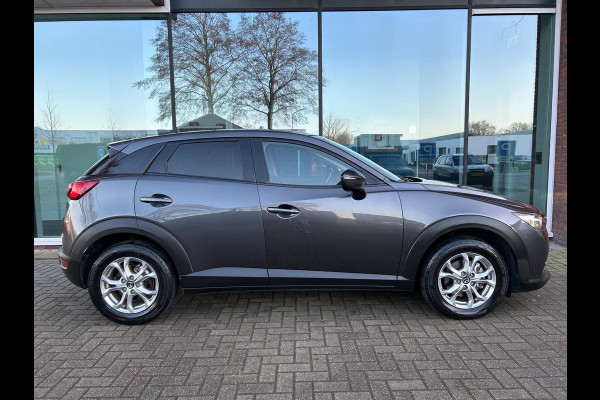 Mazda CX-3 2.0 SkyActiv-G 120 TS+ - Automaat - Media - Climate - Trekhaak