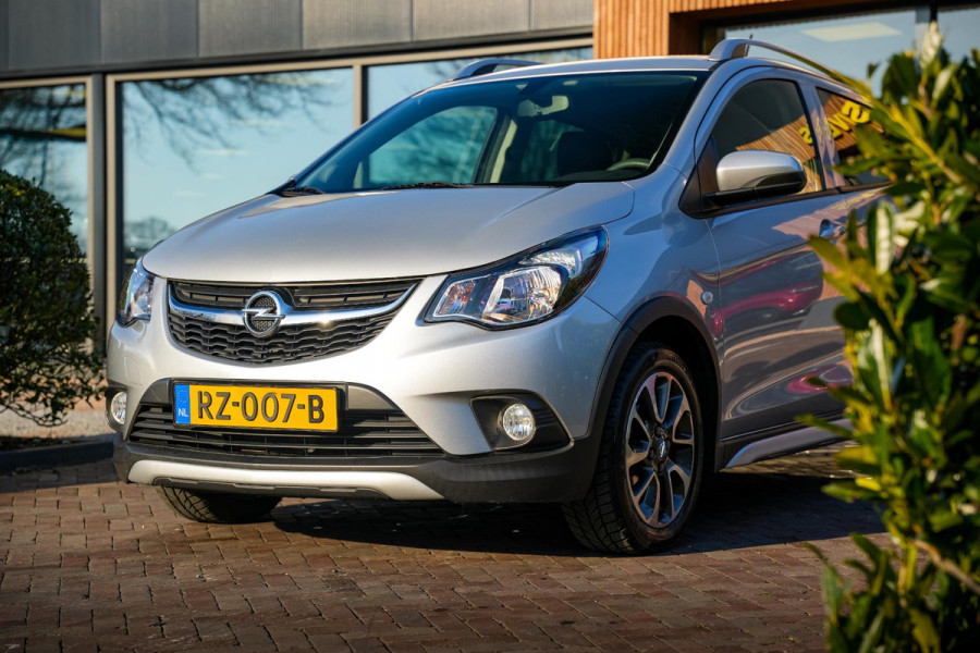 Opel KARL 1.0 Rocks Online Edition Airco Cruise 15"LM