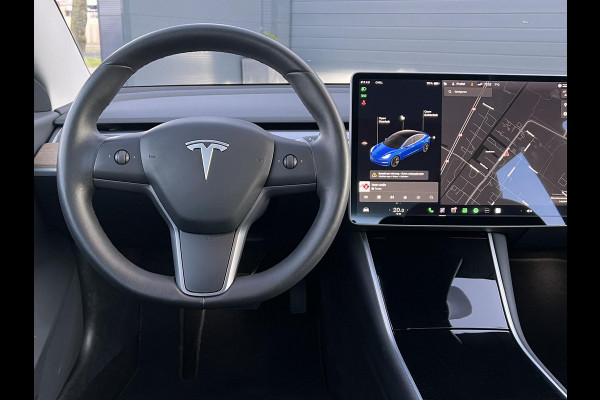 Tesla Model 3 Long Range AWD 75 kWh 1e Eigenaar,Autopilot,Panodak,BTW Auto,Leder,360 Camera,NL Auto,N.A.P,APK tot 12-2025