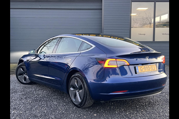 Tesla Model 3 Long Range AWD 75 kWh 1e Eigenaar,Autopilot,Panodak,BTW Auto,Leder,360 Camera,NL Auto,N.A.P,APK tot 12-2025