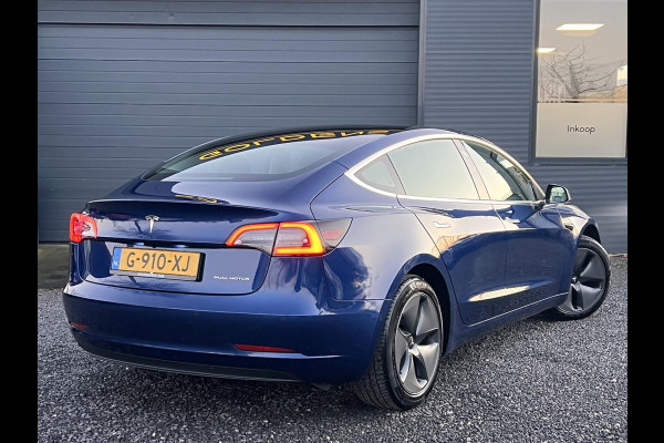 Tesla Model 3 Long Range AWD 75 kWh 1e Eigenaar,Autopilot,Panodak,BTW Auto,Leder,360 Camera,NL Auto,N.A.P,APK tot 12-2025