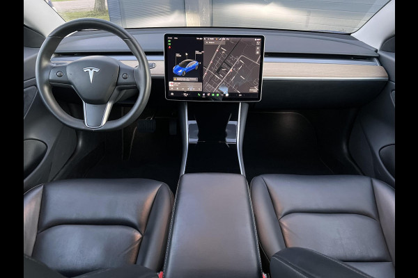 Tesla Model 3 Long Range AWD 75 kWh 1e Eigenaar,Autopilot,Panodak,BTW Auto,Leder,360 Camera,NL Auto,N.A.P,APK tot 12-2025