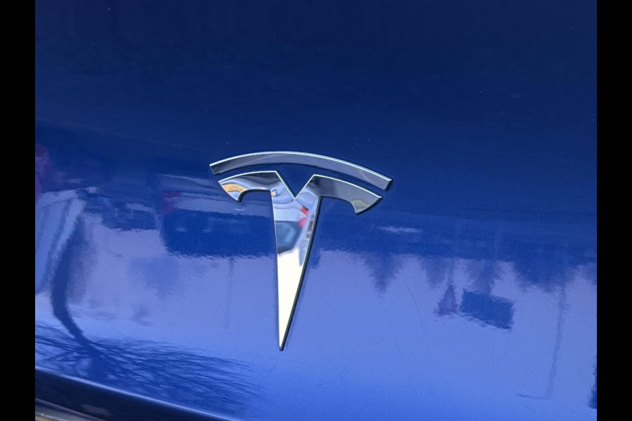 Tesla Model 3 Long Range AWD 75 kWh 1e Eigenaar,Autopilot,Panodak,BTW Auto,Leder,360 Camera,NL Auto,N.A.P,APK tot 12-2025