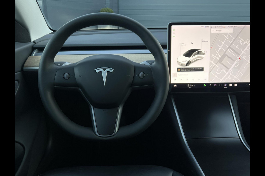 Tesla Model 3 Long Range AWD 75 kWh 1e Eigenaar,Autopilot,Panodak,BTW Auto,Leder,360 Camera,NL Auto,N.A.P,APK tot 12-2025