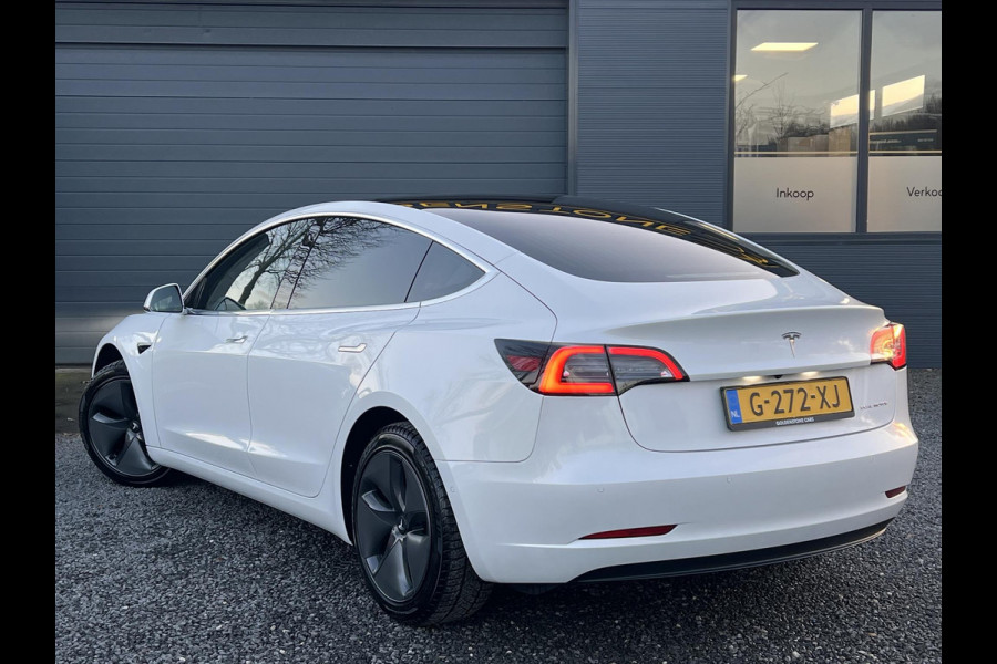 Tesla Model 3 Long Range AWD 75 kWh 1e Eigenaar,Autopilot,Panodak,BTW Auto,Leder,360 Camera,NL Auto,N.A.P,APK tot 12-2025