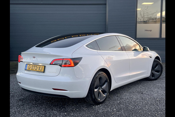 Tesla Model 3 Long Range AWD 75 kWh 1e Eigenaar,Autopilot,Panodak,BTW Auto,Leder,360 Camera,NL Auto,N.A.P,APK tot 12-2025