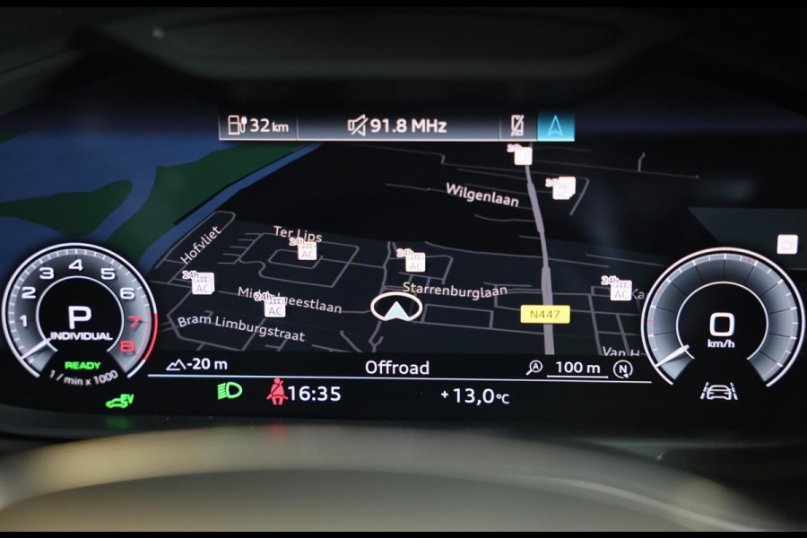 Audi A6 Avant 55 TFSI E Quattro Competition / CC / Memory / Elek Stoelen / Virtual Cockpit / Lane Assist / Leder / F1 / Camera