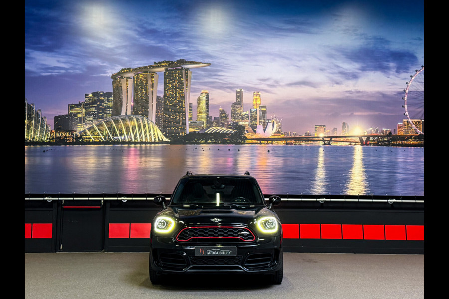 MINI Countryman 2.0 John Cooper Works ALL4 Chili |H/K|HUD|Pano|Camera