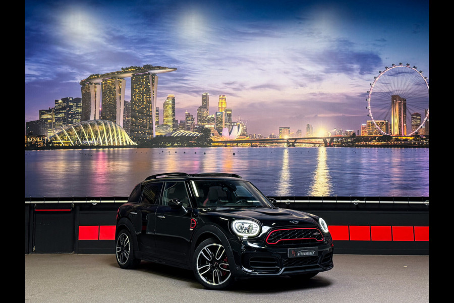 MINI Countryman 2.0 John Cooper Works ALL4 Chili |H/K|HUD|Pano|Camera