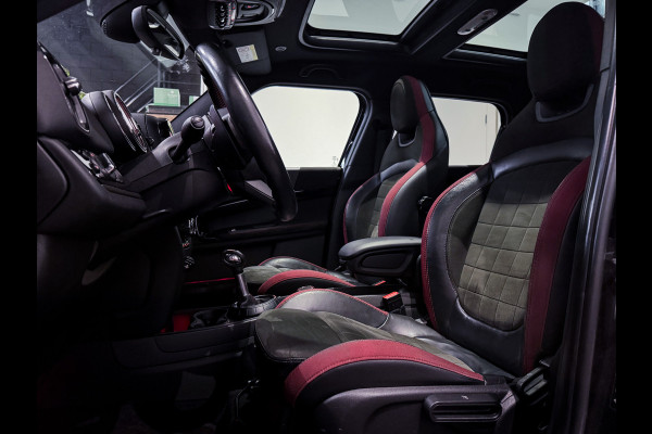 MINI Countryman 2.0 John Cooper Works ALL4 Chili |H/K|HUD|Pano|Camera