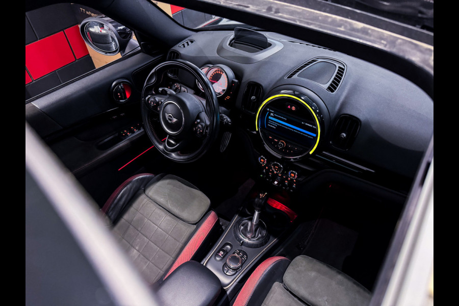 MINI Countryman 2.0 John Cooper Works ALL4 Chili |H/K|HUD|Pano|Camera