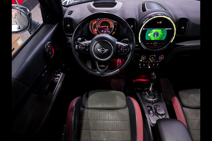 MINI Countryman 2.0 John Cooper Works ALL4 Chili |H/K|HUD|Pano|Camera