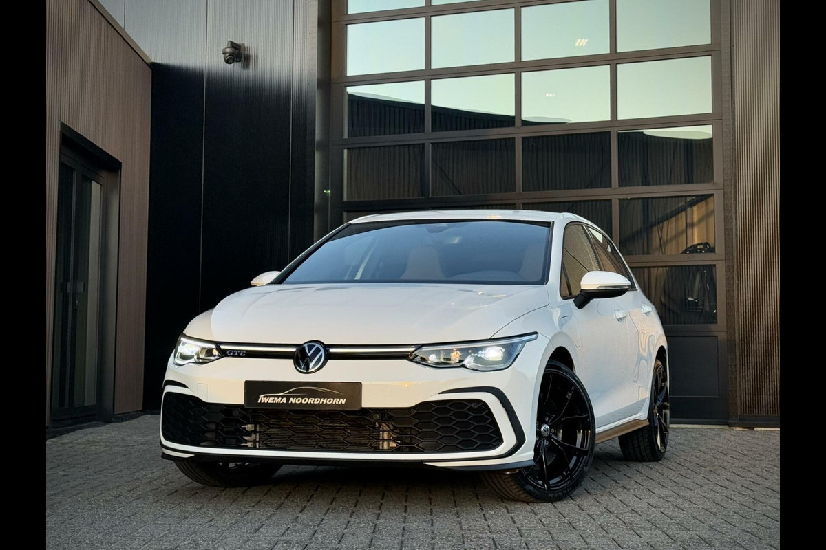 Volkswagen Golf 1.4 eHybrid GTE 8 AppleCarpley|Sfeerverlichting|IQ Light LED