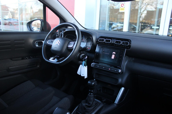 Citroën C3 Aircross 1.2 110PK C-SERIES | NAVIGATIE | APPLE CARPLAY/ANDROID AUTO | PARKEERSENSOREN | LICHTMETALEN VELGEN | CLIMATE CONTROL | LANE ASSIST | DAKRAILS |