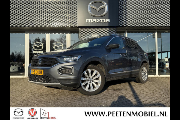 Volkswagen T-Roc 1.5 TSI Sport | LUXE UITVOERING | ELEKTRISCHE ACHTERKLEP |